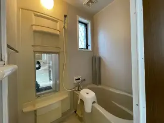 奈良市 E様邸 浴室リフォーム工事