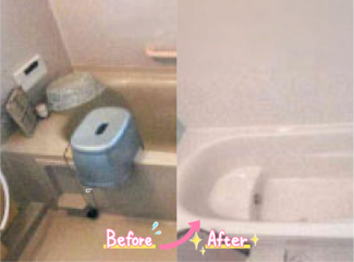 奈良県大和郡山市 O様邸 お風呂・洗面室工事