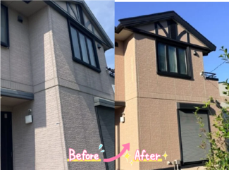 奈良県大和郡山市南郡山町S様邸 外壁塗装・屋根工事