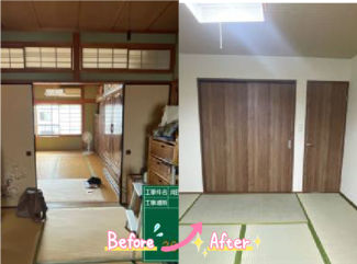 奈良県大和郡山市K様邸 戸建てフルリフォーム